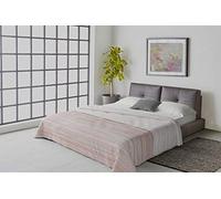 Italian Bed Linen MB Home Italy “Athena” Couette d'été, Medina Rosa, 2 Places