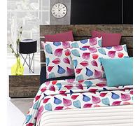 Italian Bed Linen MB Home Italy Complet de Lit “Fantasy”, Petali