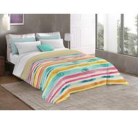 Italian Bed Linen MB Home Italy Courtepointe d’Hiver “Fantasy”, Fez, 220x260 cm