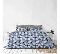 Italian Bed Linen MB Home Italy Housse de Couette “Fashion”, Calypso, 2 Places