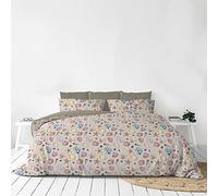 Italian Bed Linen MB Home Italy Housse de Couette “Fashion”, Microfibre, Marea, 2 Places