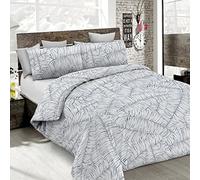 Italian Bed Linen MB Home Italy, Housse de Couette “Printed Colors”, Monkeys Bleu, 2 Places