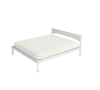 Italian Bed Linen MB Home Italy, Protège-Matelas, Polyester Blend, Chanvre, 2 Places 170x200 cm