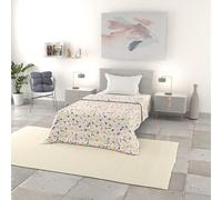 Italian Bed Linen Microfibre Couette d'été, Basic, 200x240cm, Background