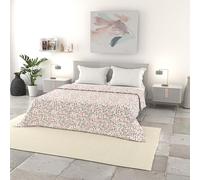 Italian Bed Linen Microfibre Couette d'été, Basic, 250x240cm, Sketch