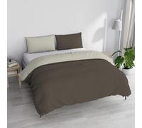 Italian Bed Linen Natural Color Parure Housse de Couette Natural Color