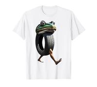 Italian Brainrot AI-Generated Character Boneca Ambalabu T-Shirt