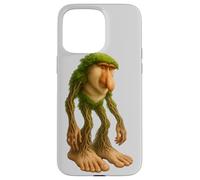 Italian Brainrot AI-Generated Character BRR BRR Patapim Coque pour iPhone 15 Pro Max