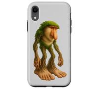 Italian Brainrot AI-Generated Character BRR BRR Patapim Coque pour iPhone XR