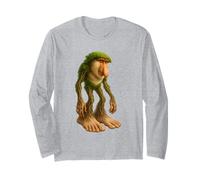 Italian Brainrot AI Generated Character BRR BRR Patapim Manche Longue
