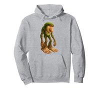 Italian Brainrot AI Generated Character BRR BRR Patapim Sweat à Capuche