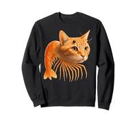 Italian Brainrot AI-Generated Character Trippi Troppi #1 Sweatshirt