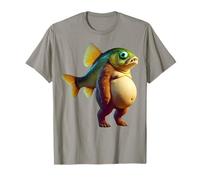Italian Brainrot AI-Generated Character Trippi Troppi 2 T-Shirt