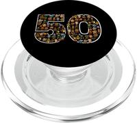 Italian Brainrot Birthday 15 Age Meme 15th Kids Boys Girls PopSockets PopGrip pour MagSafe