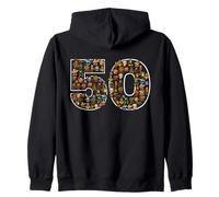 Italian Brainrot Birthday 15 Age Meme 15th Kids Boys Girls Sweat à Capuche