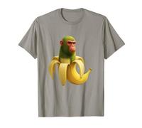 Italian Brainrot Character Chimpanzini Bananini T-Shirt