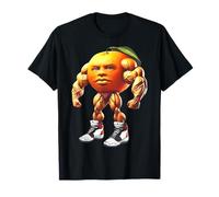 Italian Brainrot Character La Vaca Saturno Saturnita T-Shirt