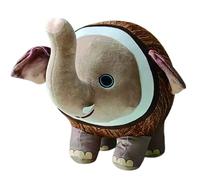 Italian Brainrot Plush,Tung Tung Sahur,Italian Brainrot Plush Toy Tralalero Tralala Fun Plush,Funny Meme Doll,Soft Stuffed Animal for Kids & Fans (8)