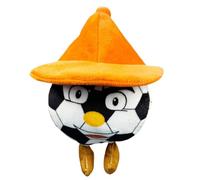 Italian Brainrot Plush,Tung Tung Sahur,Italian Brainrot Plush Toy Tralalero Tralala Fun Plush,Funny Meme Doll,Soft Stuffed Animal for Kids & Fans (9)
