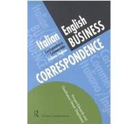 Italian Business Correspondence, Languages for Business Gianfranca Gessa Shepheard, Vincent Edwards (Auteur)