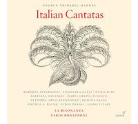 Italian Cantatas