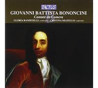 Italian Cantatas by G. Bononcini
