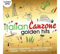 Various Artists - Italian Canzone: Golden Hits [Import]