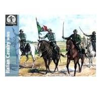 Italian Cavalary Wwii - 1:72e - Waterloo 1815 G