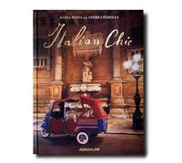 Italian Chic - Andrea Ferolla - Assouline Eds - relié - Beau livre