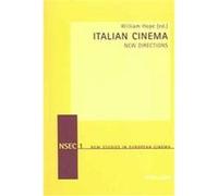 Italian Cinema, New Studies in European Cinema, 1