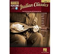 Italian Classics. Mandoline. Comprend Enregistrement(s) en ligne