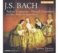 Italian Concerto French Overture