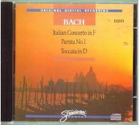 Italian Concerto in F,Partita No.1,Toccata in D [UK Import]
