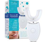 Italian Design Intelligent Electric U-Toothbrush With Cold Light