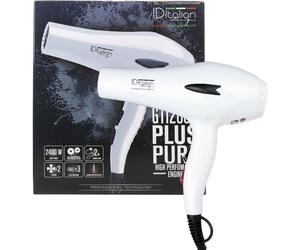 Italian Design Secador Gti 2400W Pure Plus