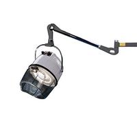 Italian Design - Séchoir Casque Professionnel Venecia Excellens 3200 A - Puissant, Fiable & Confort pour Salon de Coiffure