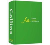 Italian Dictionary Complete and Unabridged by Collins Dictionaries Hardcover Book Collins Dictionaries (Auteur)