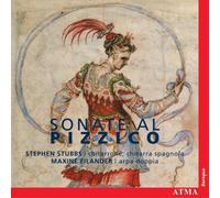 Italian duos for plucked strings by Stephen/Eilander, Maxine Stubbs (2004-04-22)