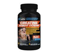 Italian Elite® Creatine Extreme, Créatine avec Glutamine, Arginine, Citrulline, Vit. C, Magnésium, Potassium, Cyclodextrines. Pré & Post-Entraînement 120 comprimés.