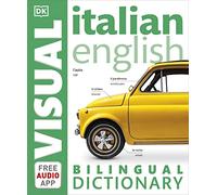 Italian English Bilingual Visual Dictionary