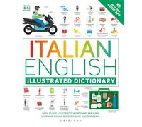 Italian-english. Illustrated dictionary. Ediz. bilingue. Con File audio online
