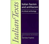 Italian Fascism and AntiFascism