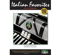 Italian Favorites / Recueil+Cd