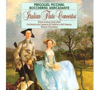ITALIAN FLUTE CONCERTOS