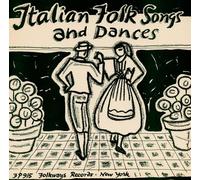 Italian Folk Songs/Various