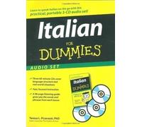 Italian For Dummies by Picarazzi, Teresa L. Com/Pap Edition (2007) by Unknown (0100-01-01?