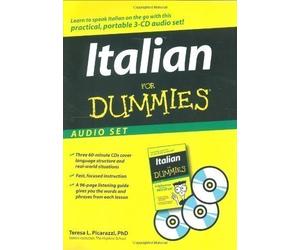 Italian For Dummies by Picarazzi, Teresa L. Com/Pap Edition (2007) by Unknown (0100-01-01?