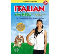 Italian for Kids Beginning Level 1: 2