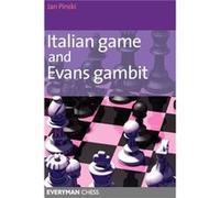 Italian Game and Evans Gambit by Jan Pinski Jan Pinski (Auteur)