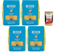 Italian Gourmet Anellini N°71 4 x 500g (2kg) + Polpa